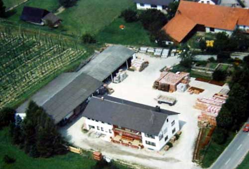 Stadlerbau Obersuessbach Landshut bis1995