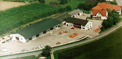 Bauunternehmen Landshut Obersüßbach